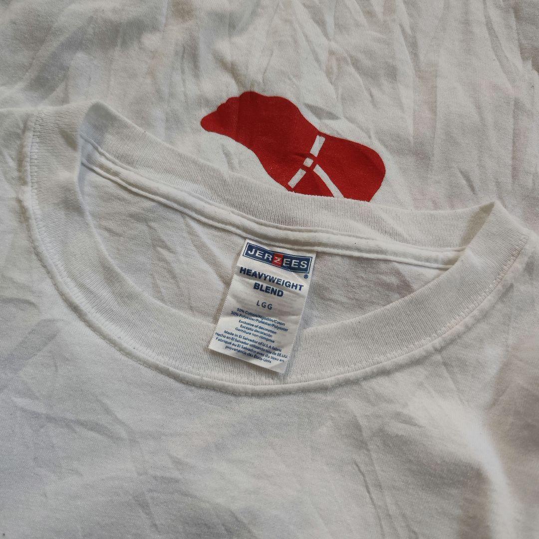 108 JERZEES NYAC WRESTLING Tシャツ 半袖 レスリング