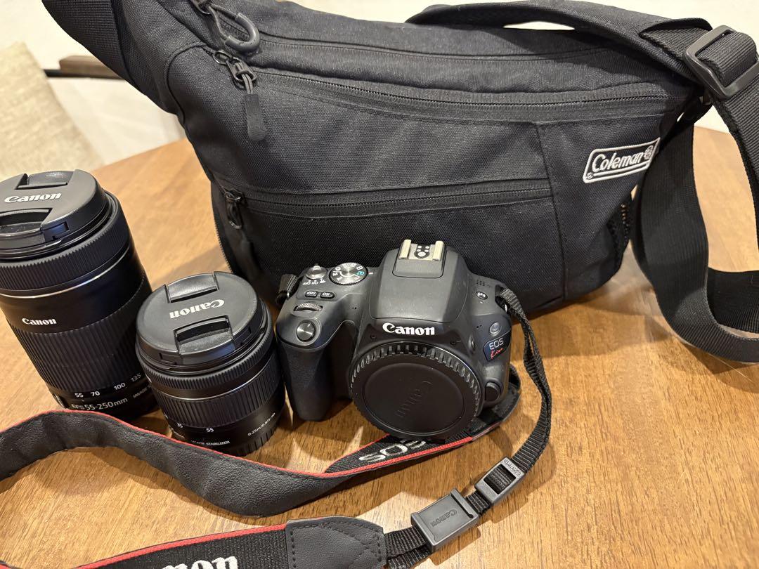 Canon EOS Kiss X9 デジタル一眼レフ セット