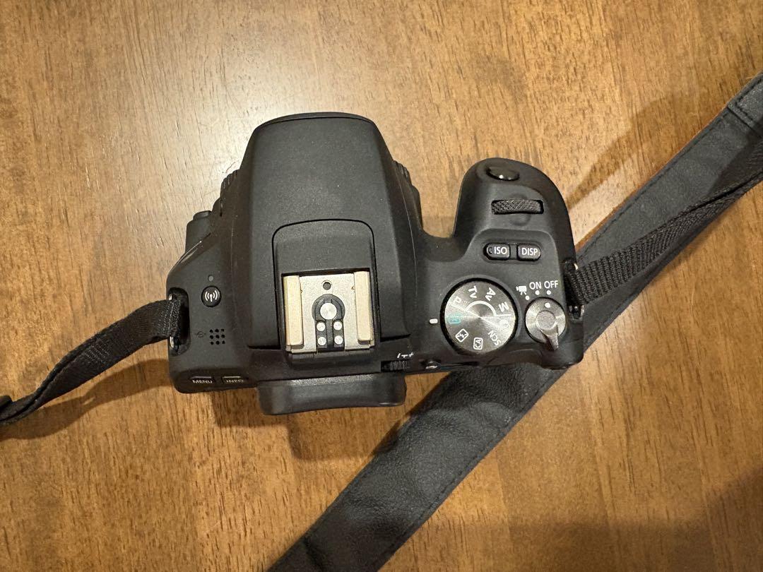Canon EOS Kiss X9 デジタル一眼レフ セット