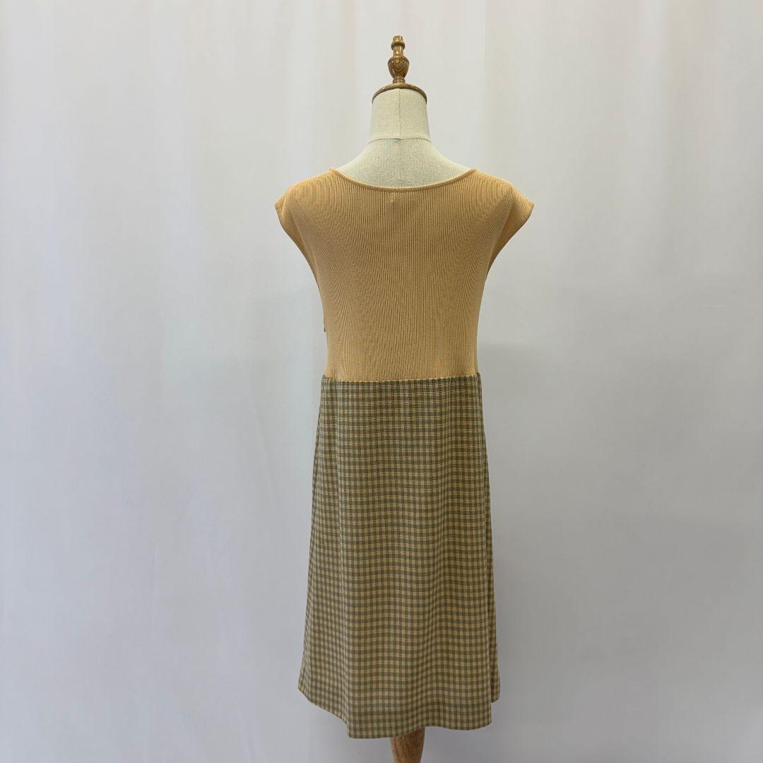 切り替えワンピース