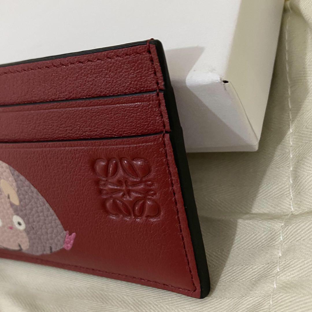 Loewe ロエべ　名刺／カード入れ
