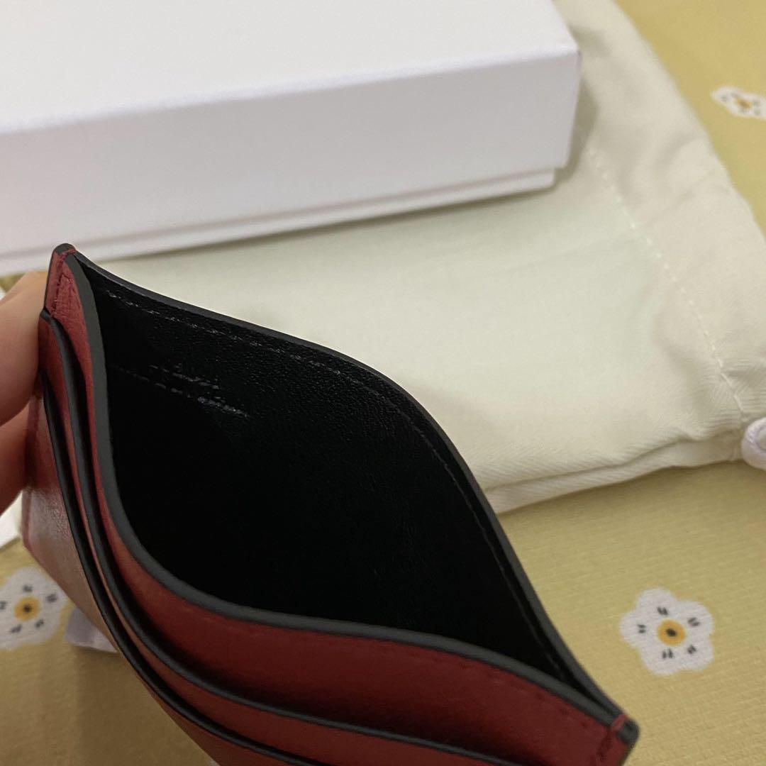 Loewe ロエべ　名刺／カード入れ