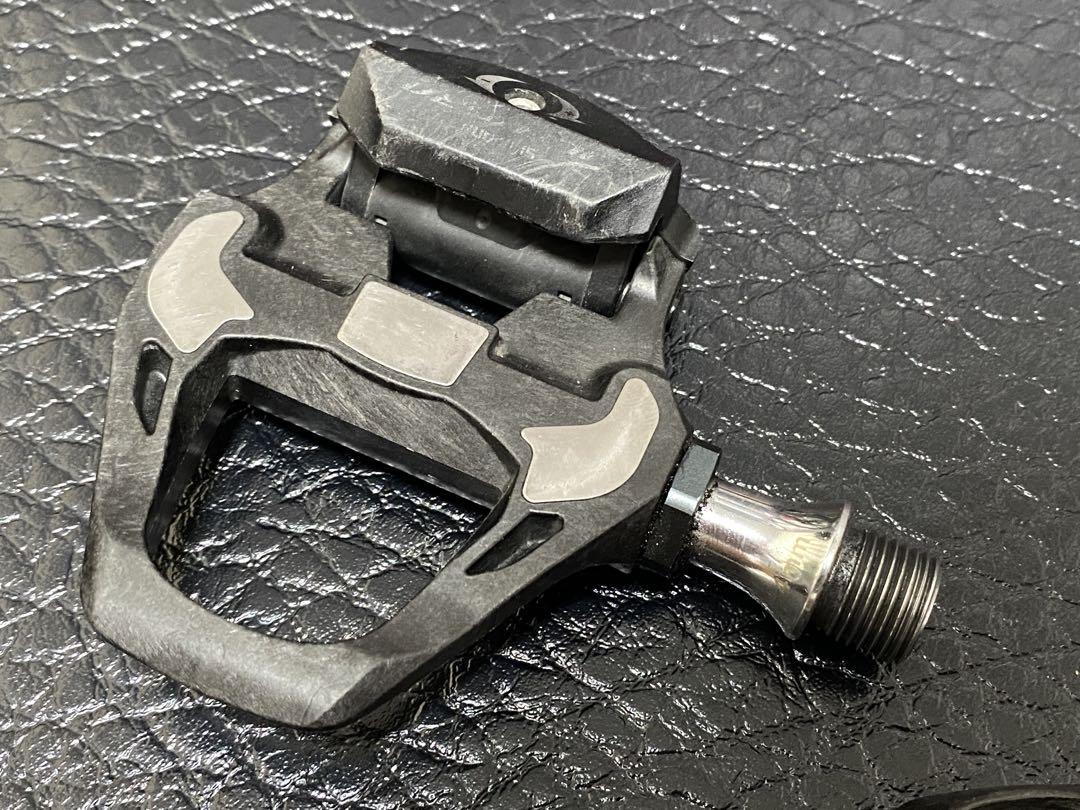 【中古】シマノ PD-R8000 +4mmシャフト SPD-SL おまけ付き