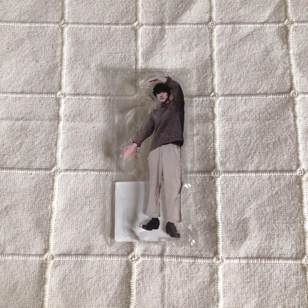 坂口健太郎 アクスタ - メルカリ