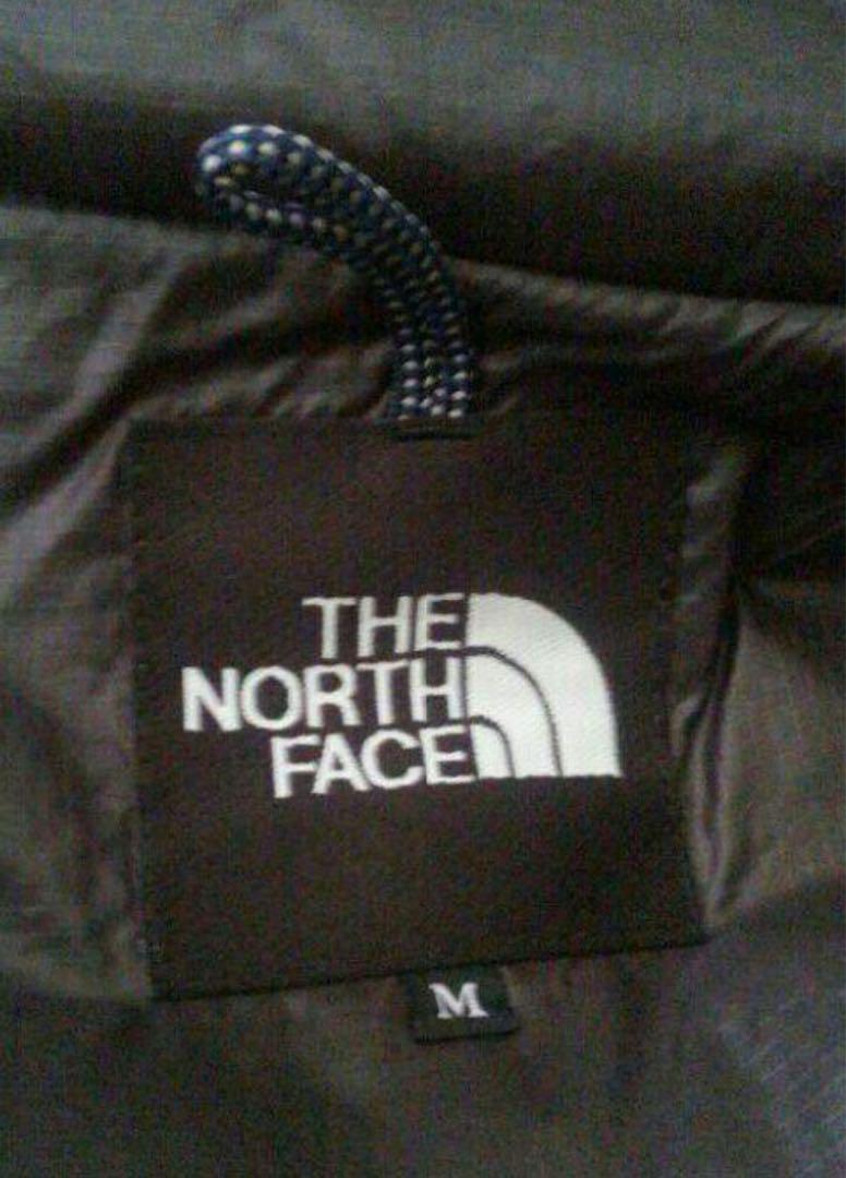 THE NORTH FACE ダウンジャケット M グリーン