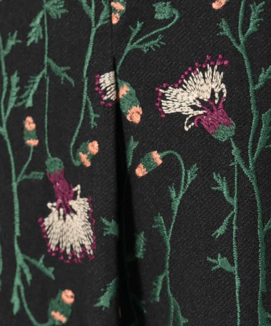 大人気安い 新品 完売品 Jocomomola palmera 刺繍ワンピース wYEO2-m74673644753 SALE