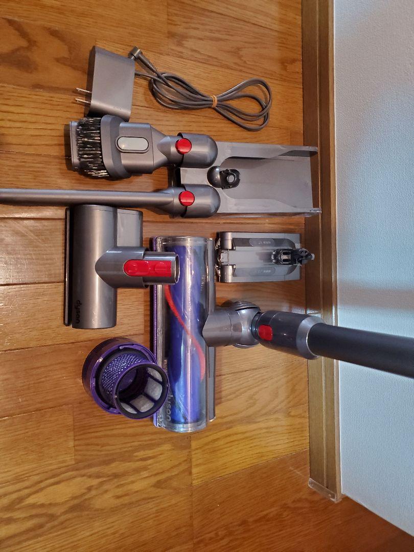 Breaking 様専用 Dyson SV12 V10 分解清掃動作確認済 生活家電