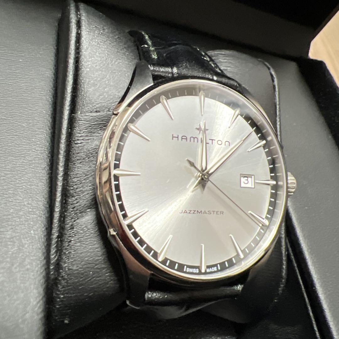 Hamilton Jazzmaster H324510 | Ref. H324510 Watches on Chrono24