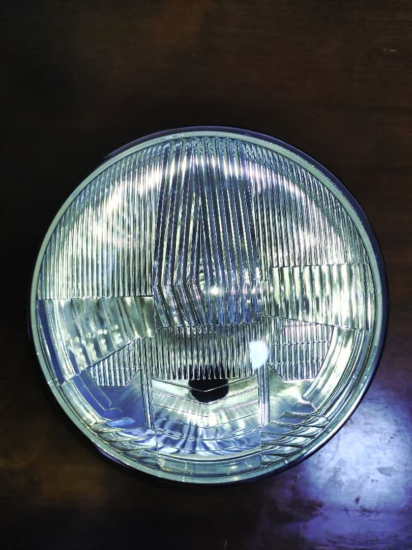 ヘッドライト　180パイ　CBXなど