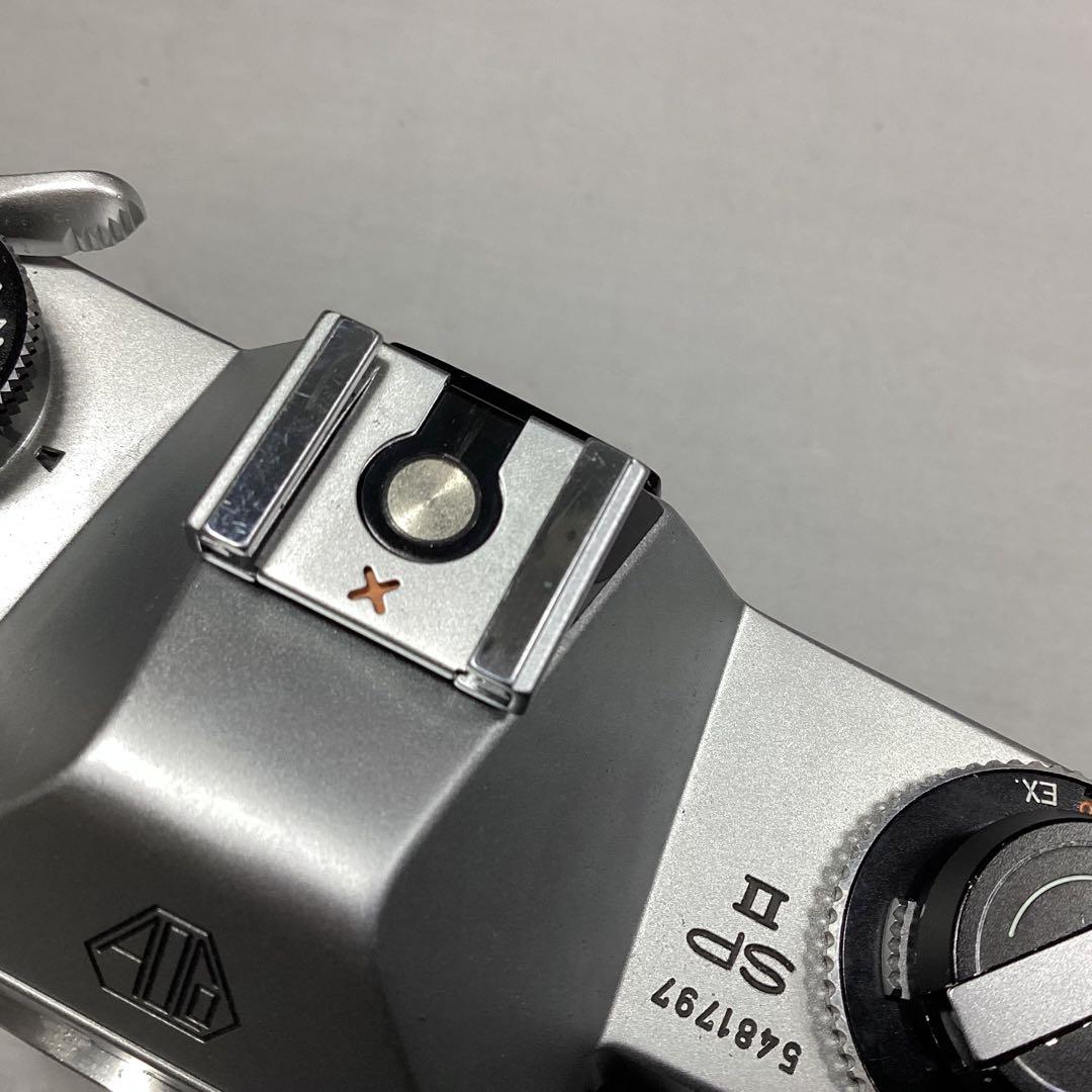 ASAHI PENTAX SP II 整備済 ※3/25以降発送