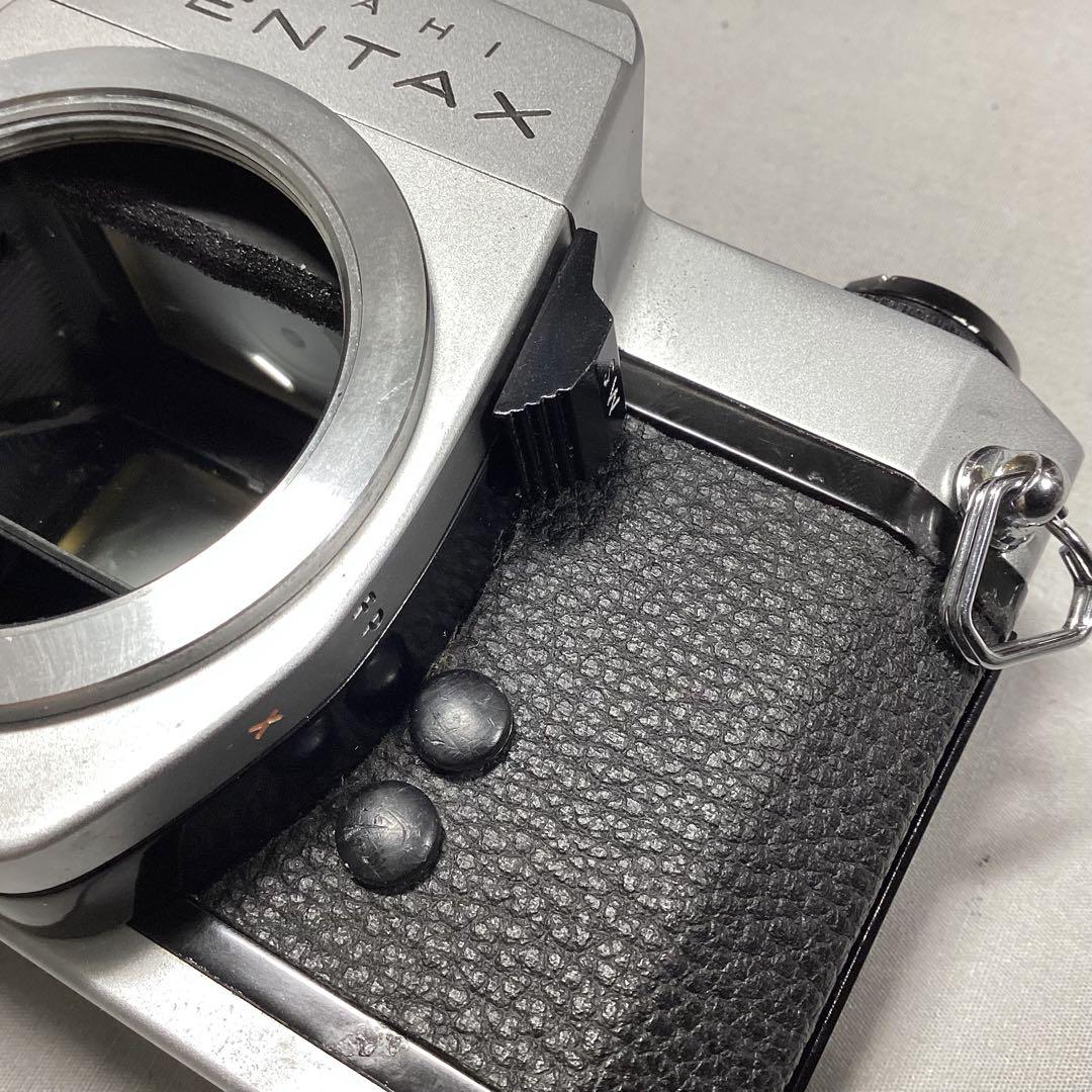 ASAHI PENTAX SP II 整備済 ※3/25以降発送