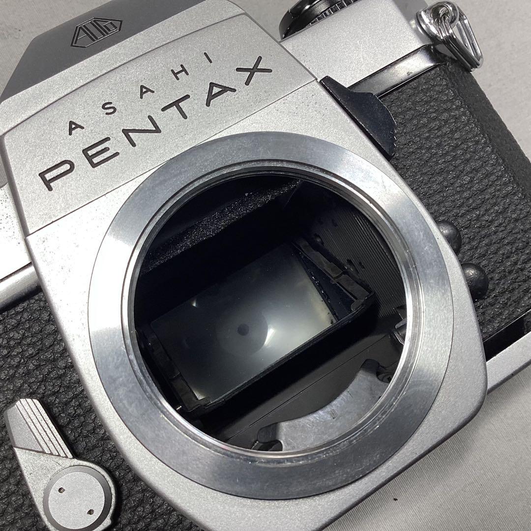 ASAHI PENTAX SP II 整備済 ※3/25以降発送