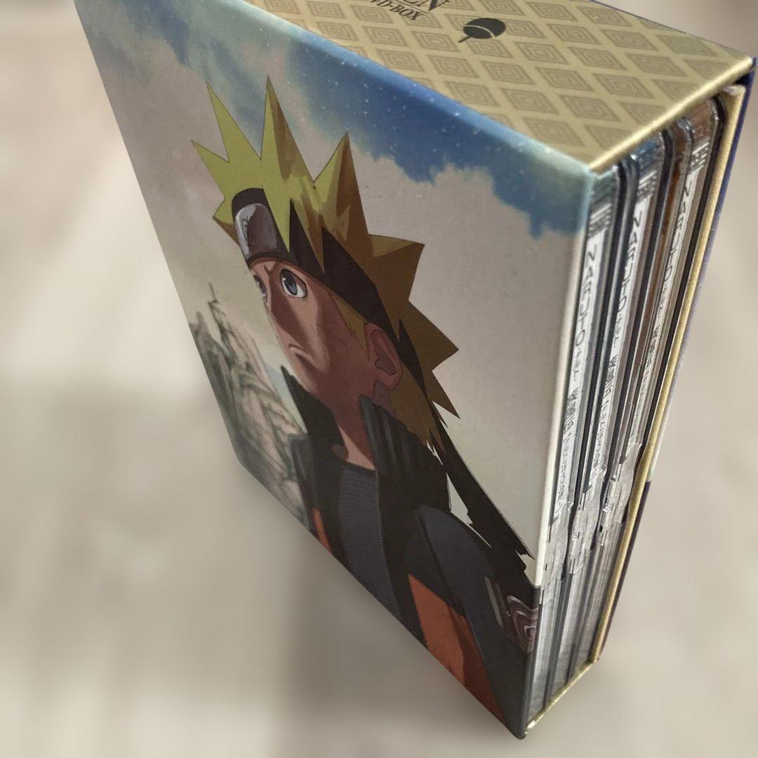 NARUTO疾風伝 DVDbox DVDBOX | NARUTO-ナルト- 疾風伝 | アニプレックス