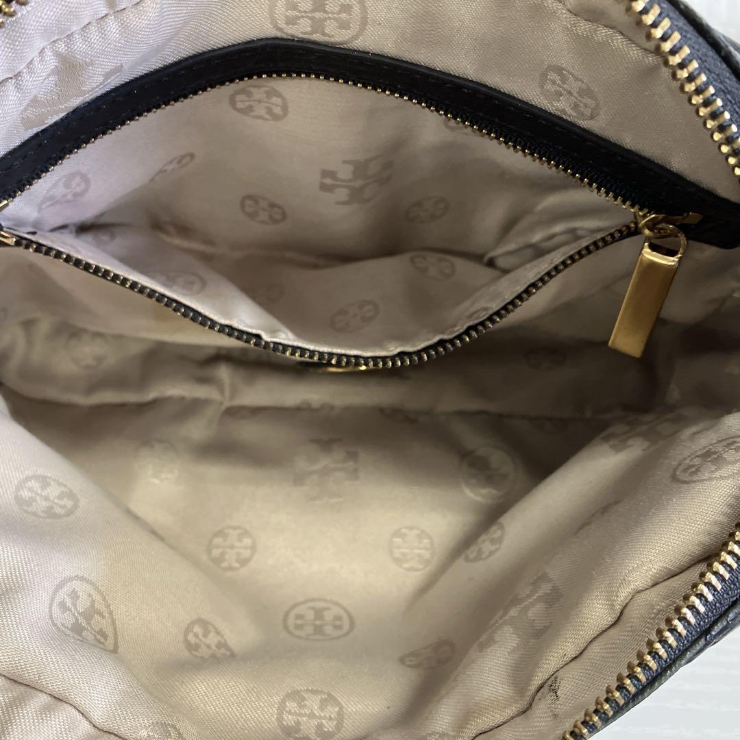 TORY BURCH トリーバーチ ショルダーバッグ ロゴ金具 2291
