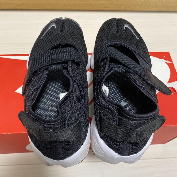 NIKE ナイキ エアリフト ブリーズ 23.0cm ブラック