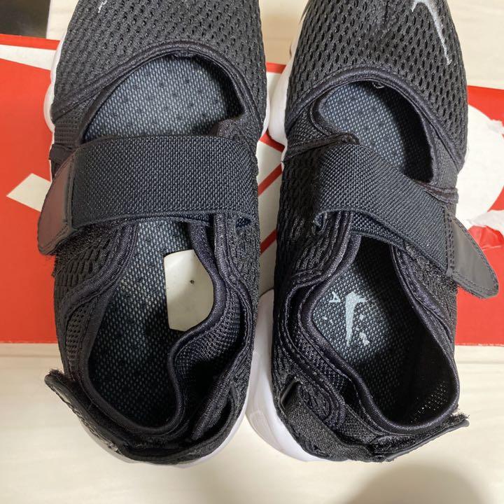 NIKE ナイキ エアリフト ブリーズ 23.0cm ブラック