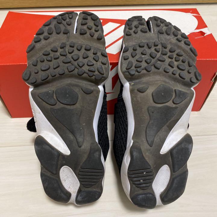 NIKE ナイキ エアリフト ブリーズ 23.0cm ブラック