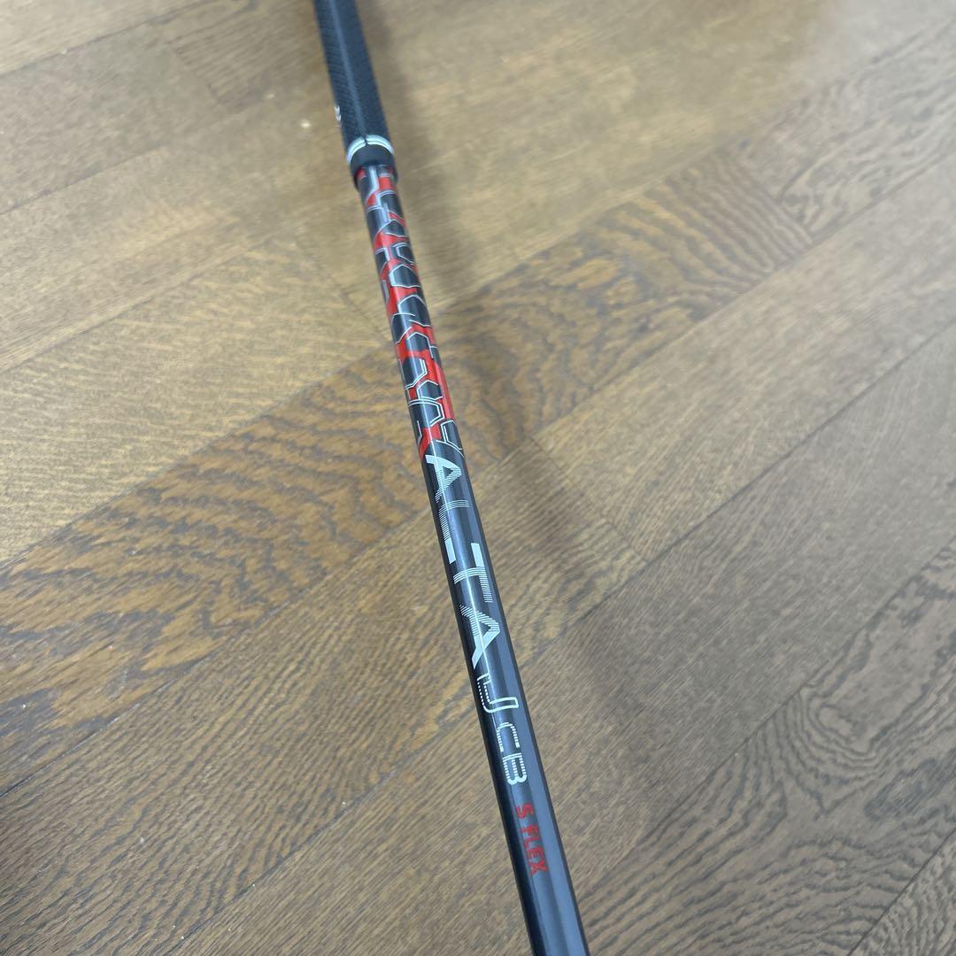 Ping G410 7wシャフト！