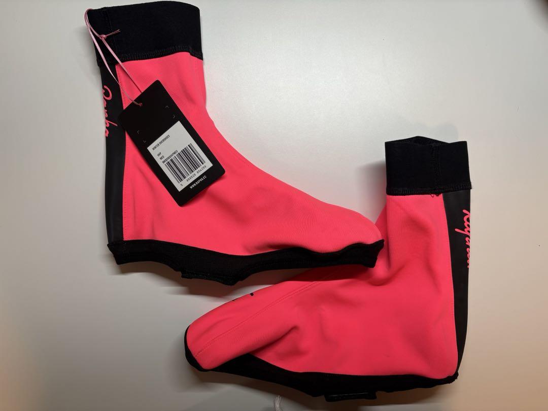 Rapha ウィンターオーバーシューズ Mサイズ　未使用