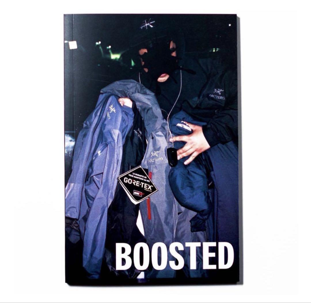 BOOSTED LIVING PROOF ARTIST EDITION: 004