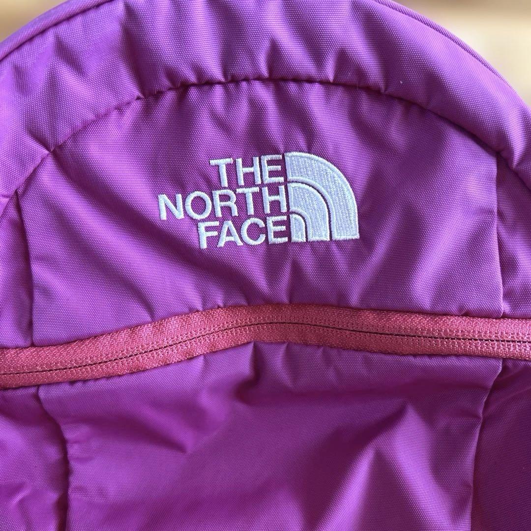 THE NORTH FACE リュック ピンク