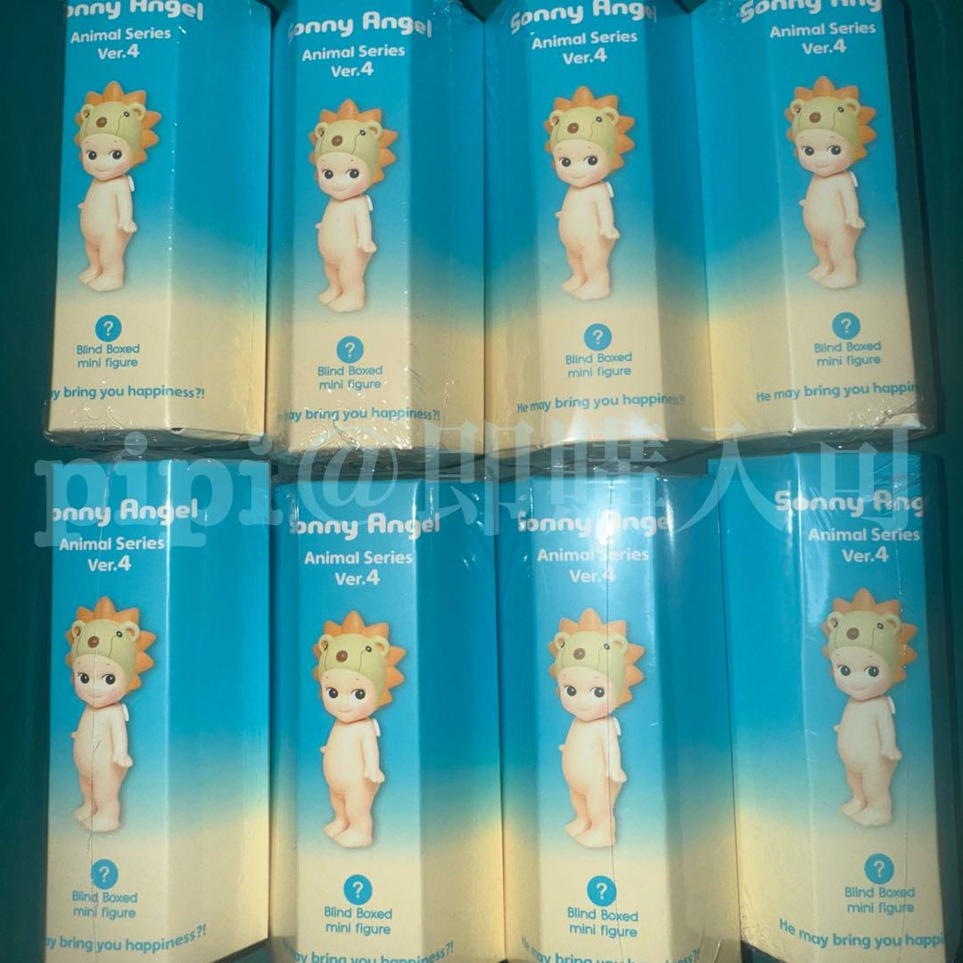 Sonny Angel Animal Series ver.4 未開封 セット