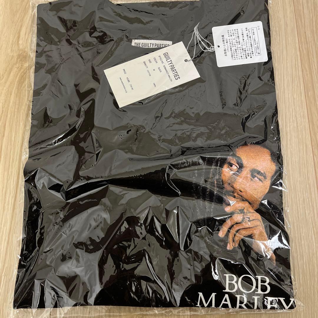WACKO MARIA BOB MARLEY LONG SLEEVE L 黒 MARIA MARLEY LONG SLEEVE ワコマリア #wackomaria