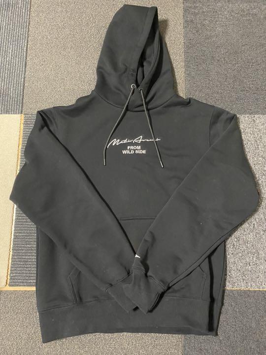 豊富な爆買い 朝倉未来 マタンアヴニール Matin avenir ベーシックパーカー 6tXOw-m74678783101 定番得価