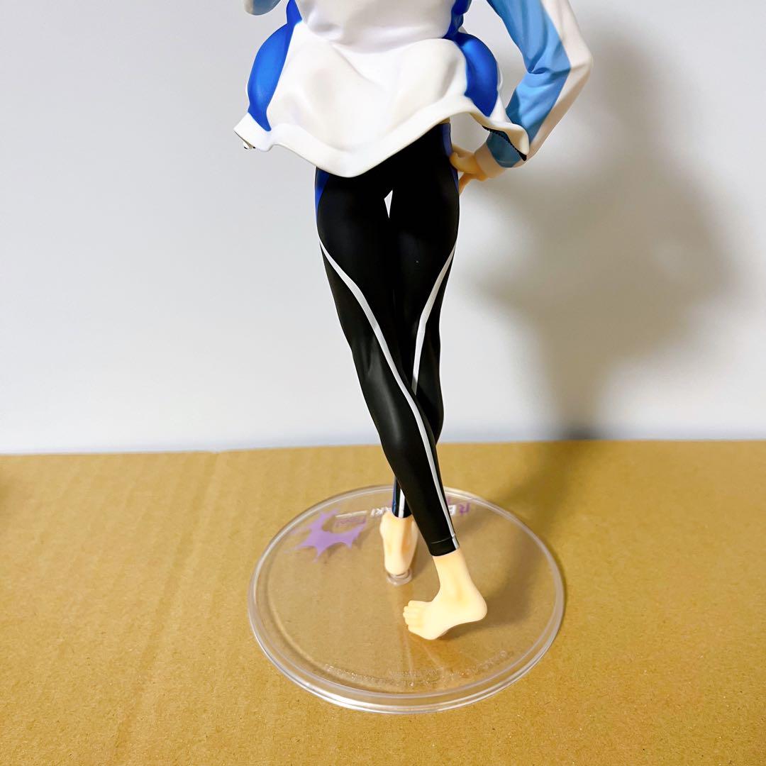 竜ヶ崎怜　フィギュア
