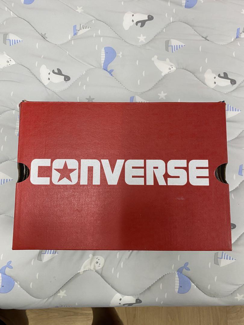 CONVERSE ALL STAR ピンク ハイカット