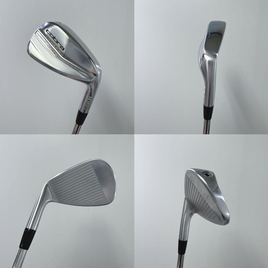 cobra KING FORGED TEC ONE ワンレングス 7番9番セット