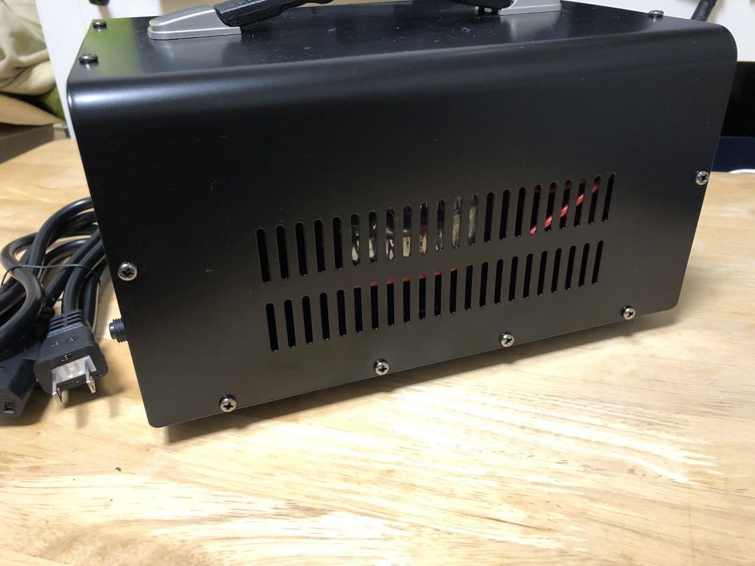 変圧器 3000W 海外国内両用型(100V/110V-220V/240V)②