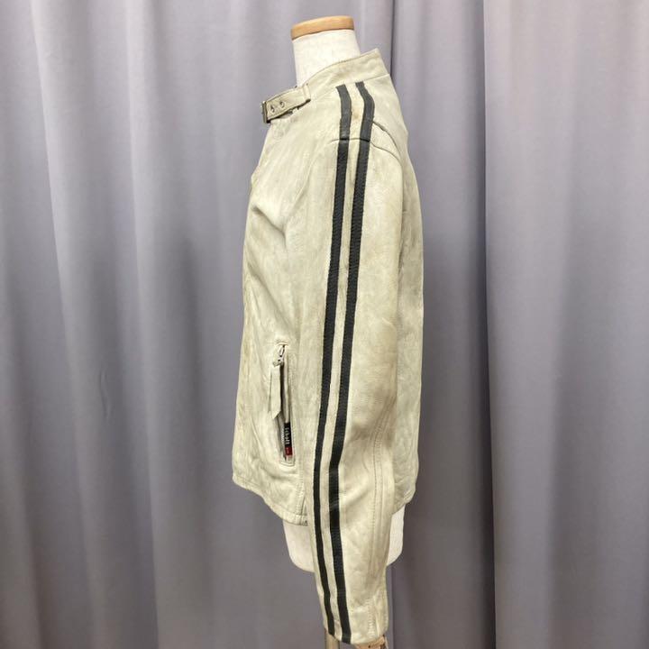 Schott ショット クラシックレーサー レザージャケット 3171010 - メルカリ Schott ショット クラシックレーサー レザージャケット 3171010 - メルカリ