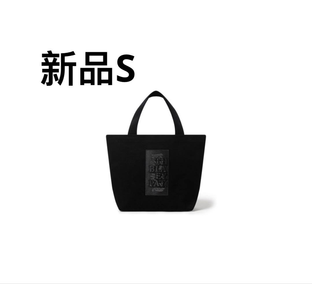 ブラックアイパッチOG LABEL MINI トートバッグ - メルカリ
