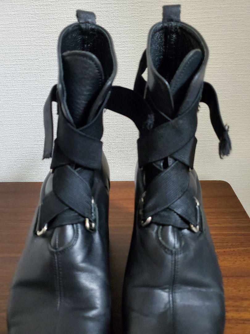 お値下げ♪【レア】☆久我浩二☆コージクガ☆厚底ブーツ お値下げ♪【レア】☆久我浩二☆コージクガ☆厚底ブーツ