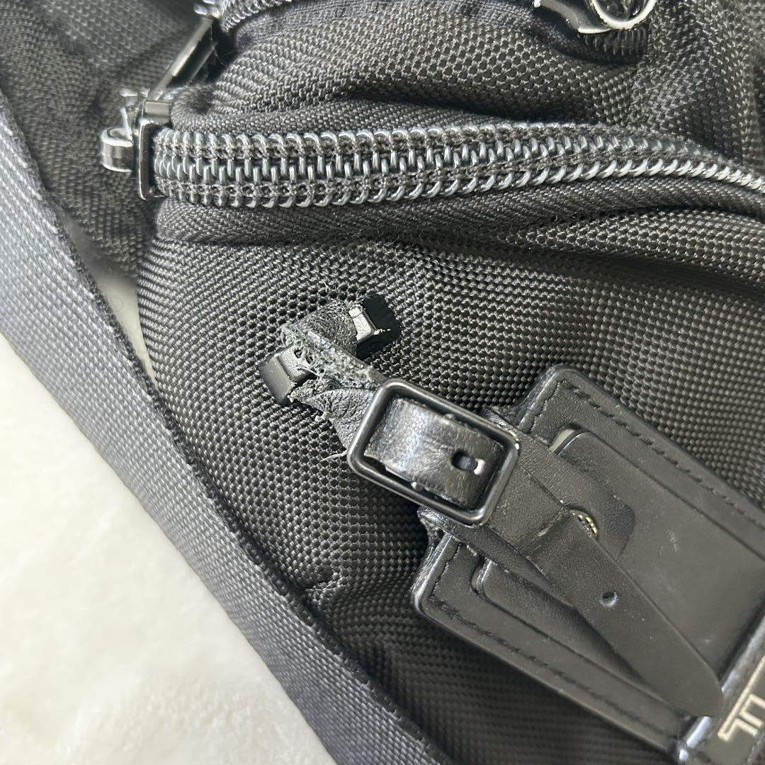 TUMI ALPHA BRAVO KELLEY SLING 232399Dバッグ