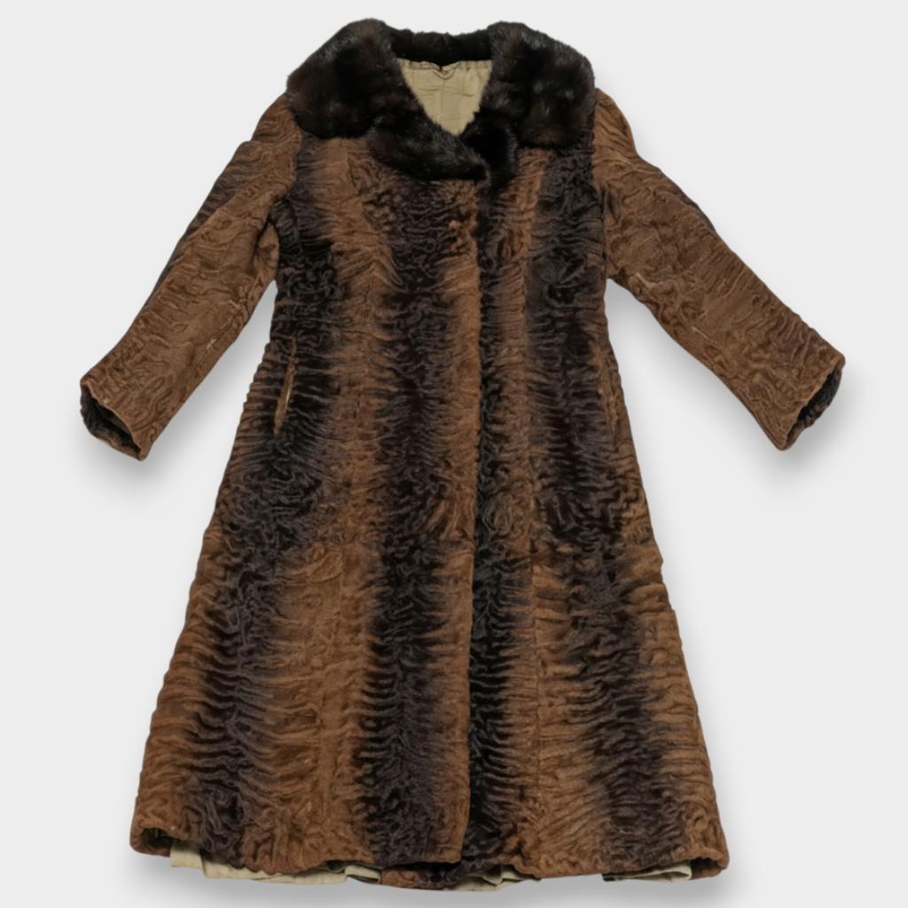 定価 60万★スワカラ x ミンク ファーコート オーダーメード Sサイズ 定価 60万★スワカラ x ミンク ファーコート オーダーメード Sサイズ