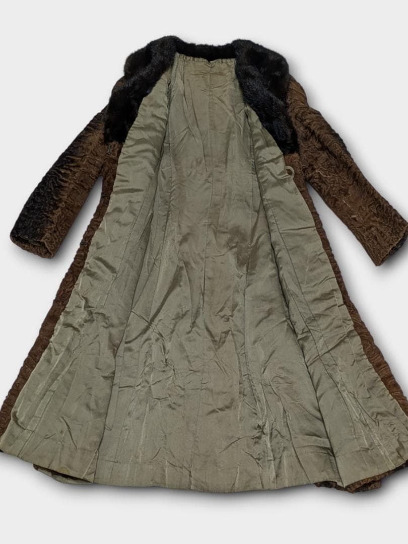 定価 60万★スワカラ x ミンク ファーコート オーダーメード Sサイズ 定価 60万★スワカラ x ミンク ファーコート オーダーメード Sサイズ