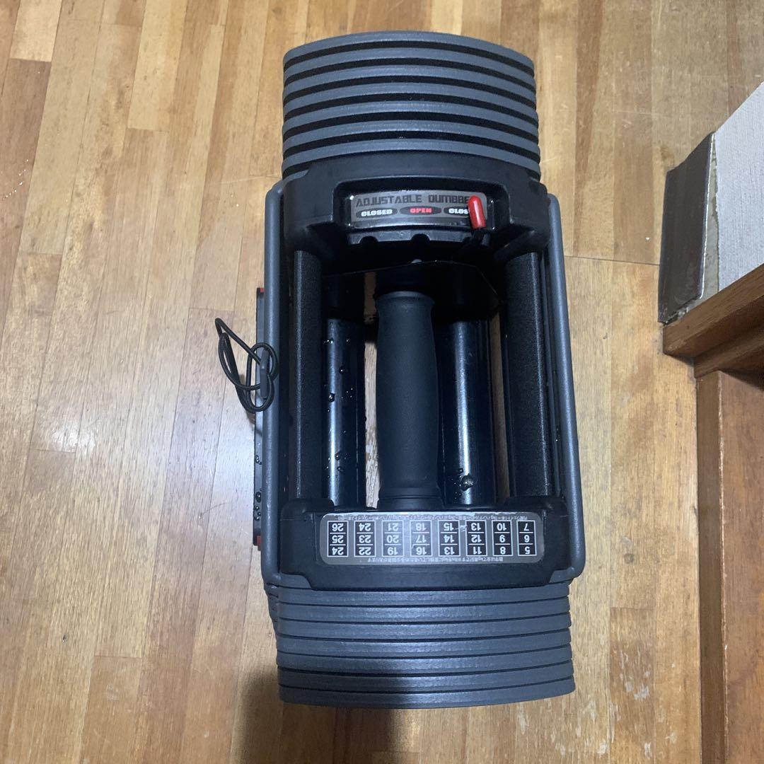 A / TOP FILM 可変式ダンベル 26kg