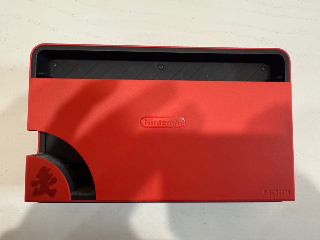 Nintendo Switch 有機ELモデル マリオレッド Nintendo Switch 有機ELモデル マリオレッド