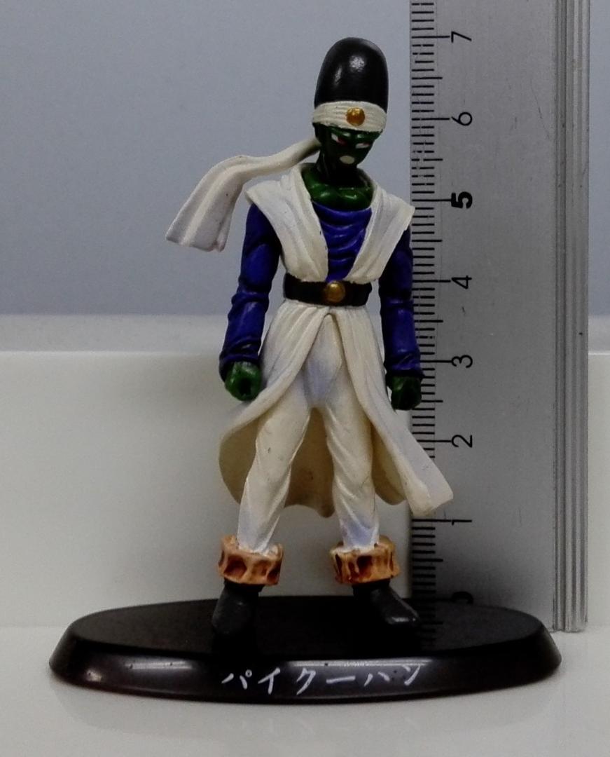 ドラゴンボールZ ワールドコレクタブルフィギュア　パイクーハン 2025年最新】パイクーハン フィギュアの人気アイテム - メルカリ