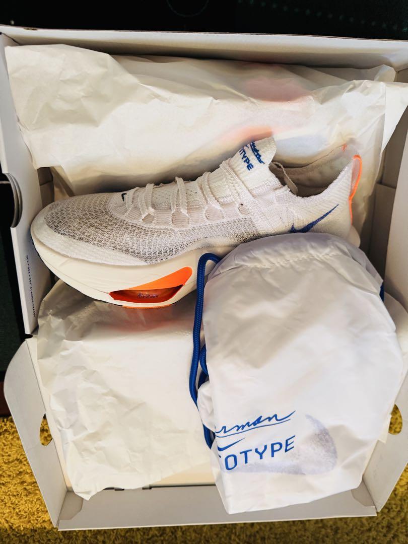 新品　NIKE AIR ZOOM ALPHAFLY NEXT% 2 プロト