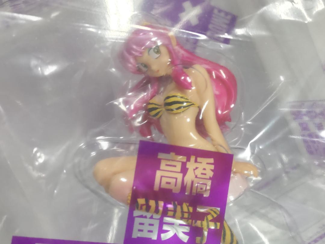 新品 海洋堂 るーみっくわーるど うる星やつら ラム 全2種セット