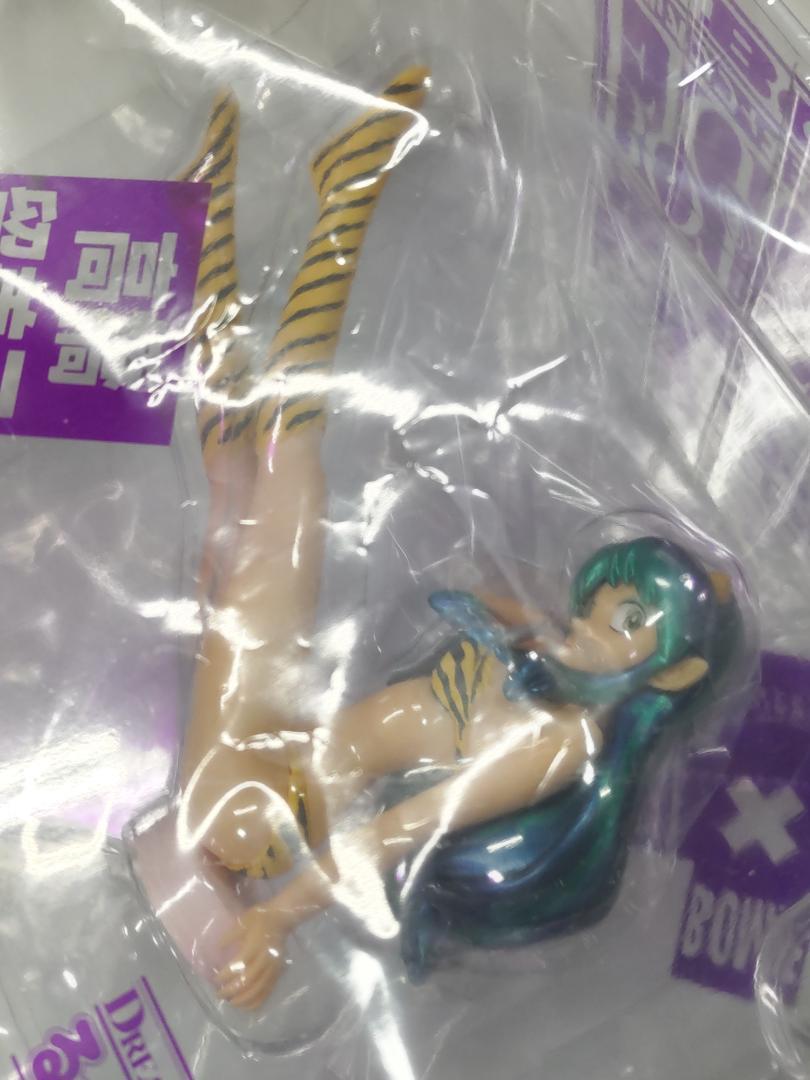 新品 海洋堂 るーみっくわーるど うる星やつら ラム 全2種セット