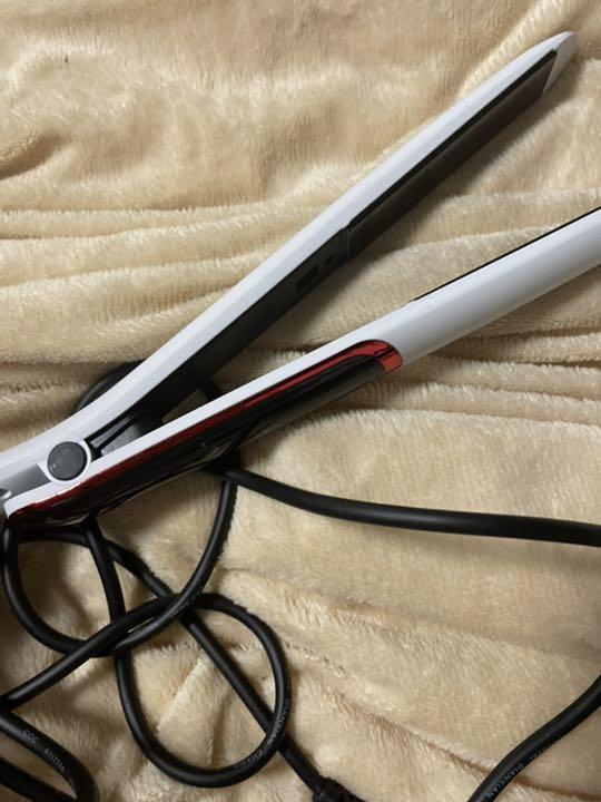 ヘアアイロン