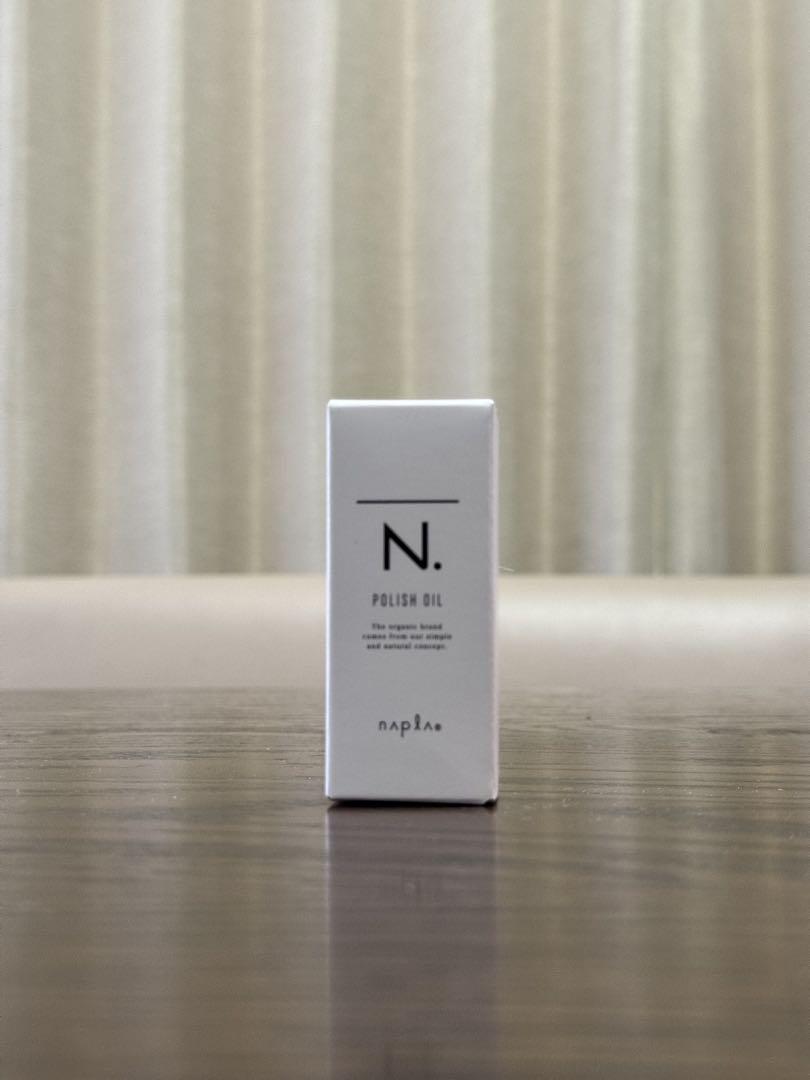 ナプラエヌドットN. ポリッシュオイル 30ml マンダリン