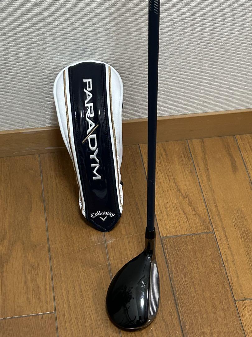 PARADYM MAX FAST 5UT 24° R