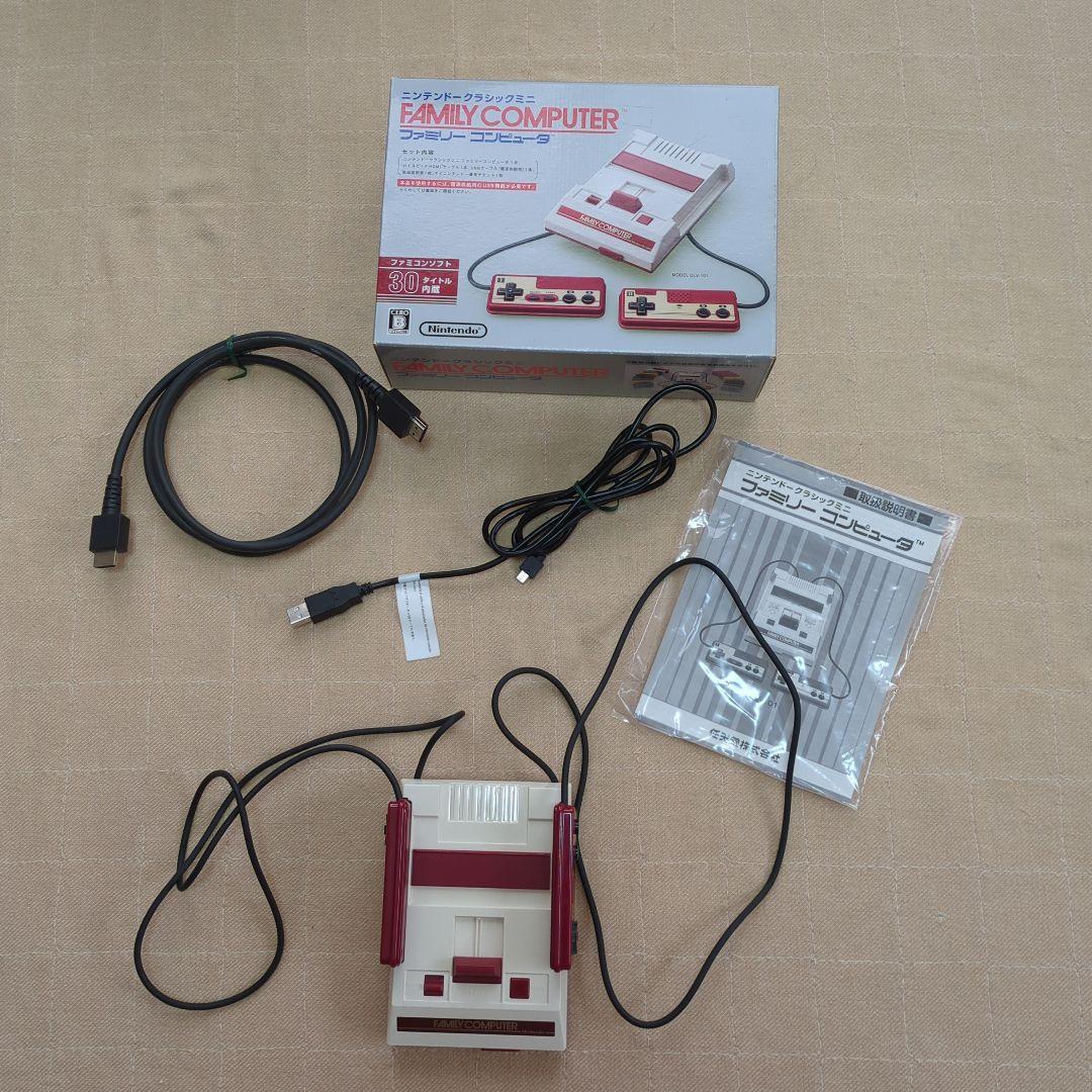 口豪奢 ファミリーコンピュータクラシックミニ メルカリ - 中古美品 Nintendo Switch