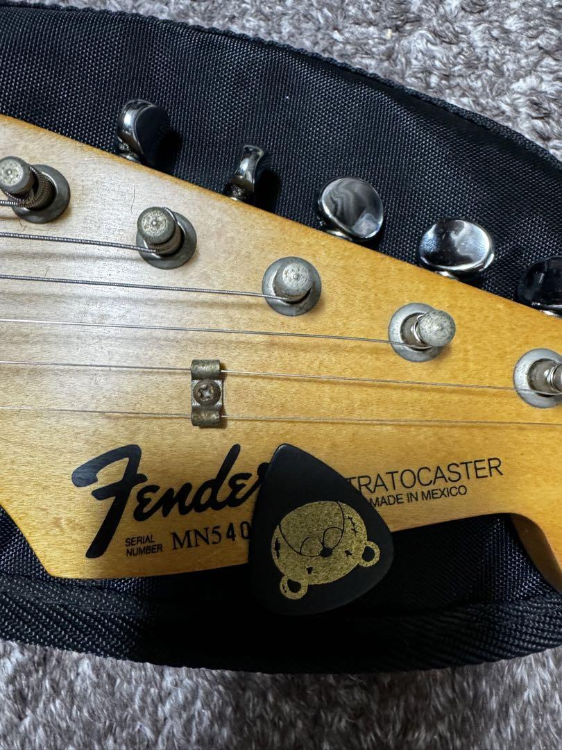 Fender mexico Stratocaster 94年製 Fender mexico Stratocaster 94年製 | Shop at Mercari from
