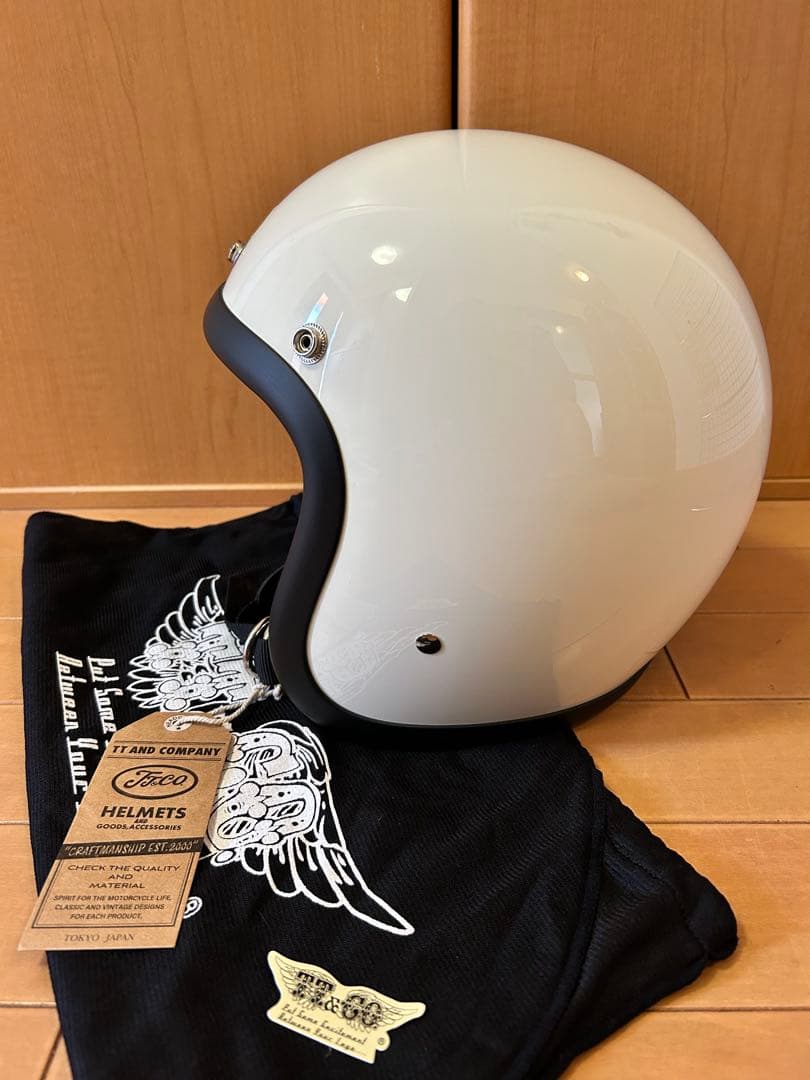 TT＆CO 500-TX(装飾品) アイボリー XXL